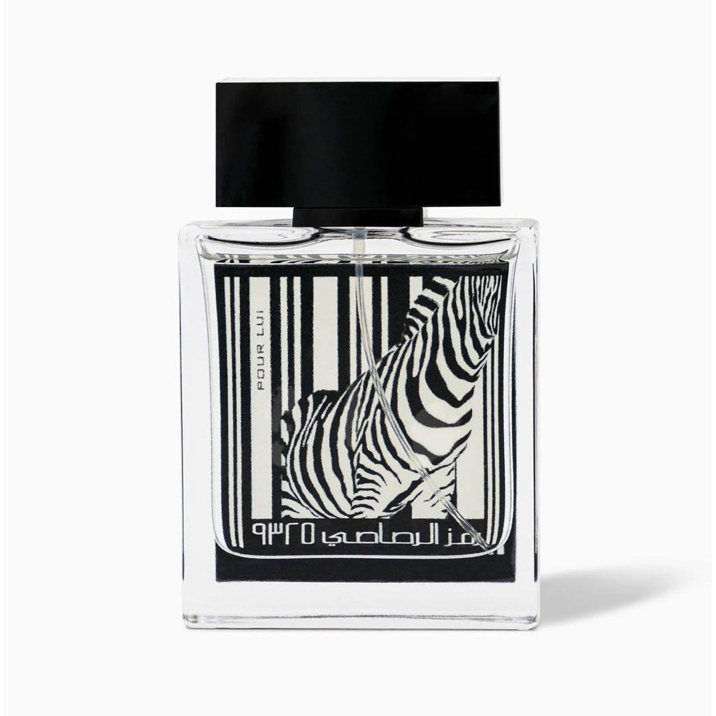 Rasasi Rumz 9325 Zebra Pour Lui Eau De Parfum For Men 50ml