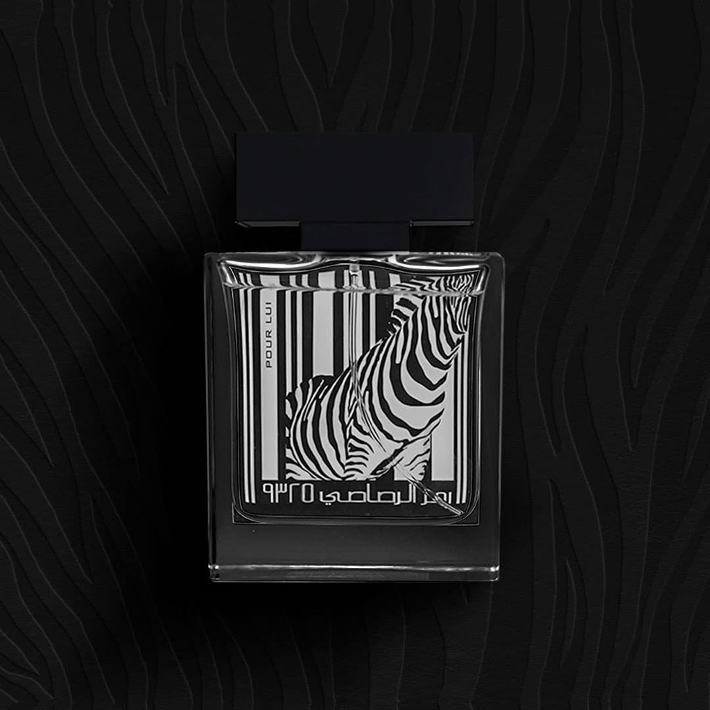 Rasasi Rumz 9325 Zebra Pour Lui Eau De Parfum For Men 50ml