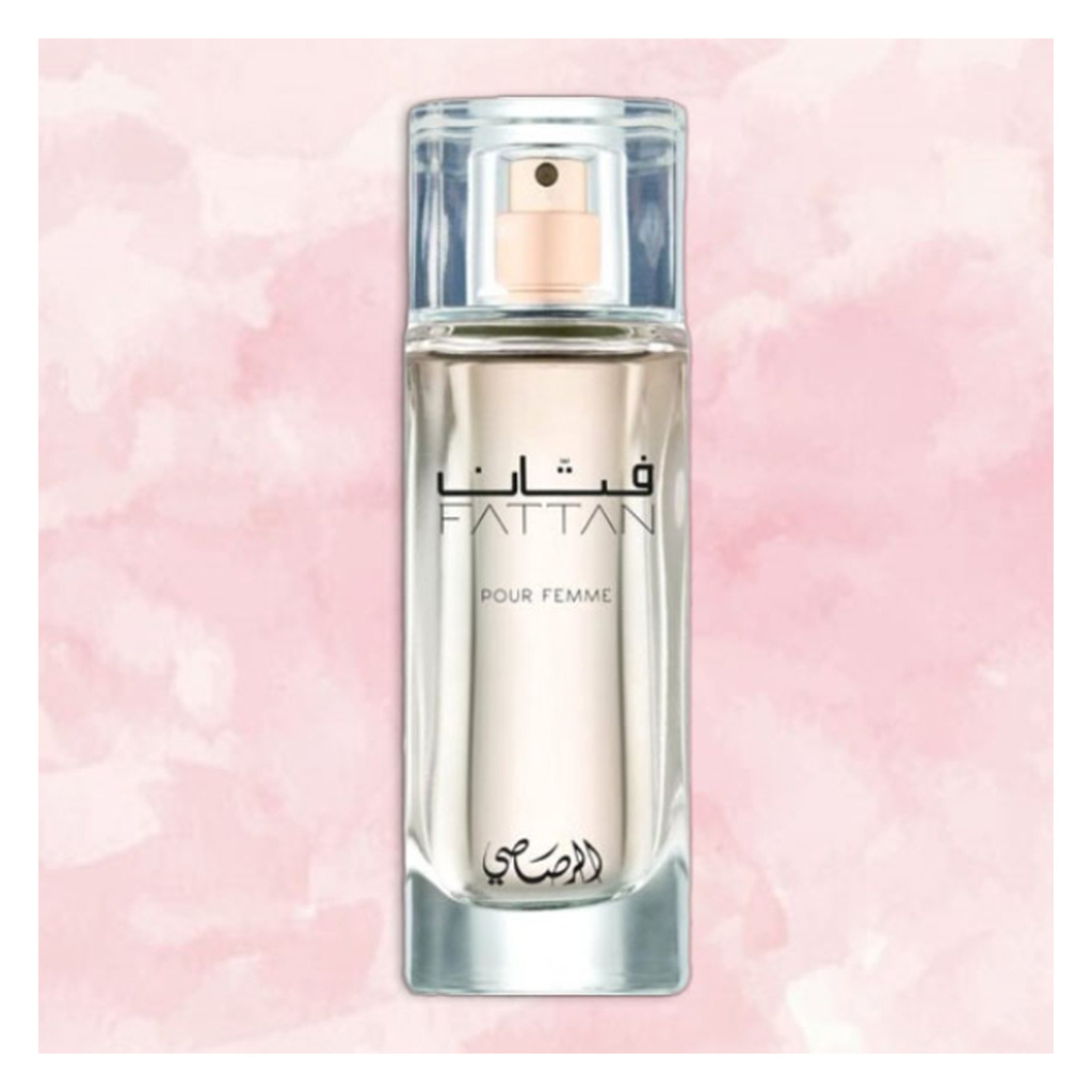 Rasasi Fattan Pour Femme Eau De Parfum Spray For Women 50ml