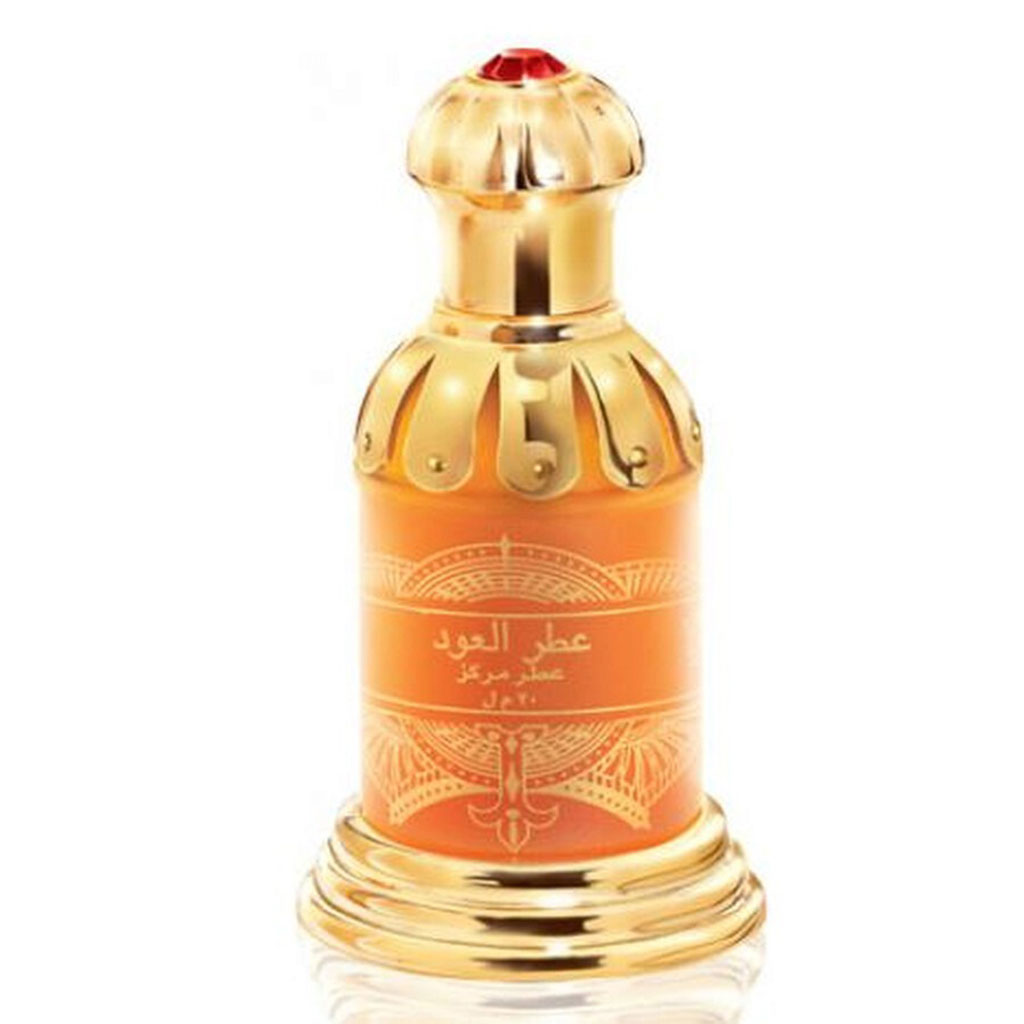 Rasasi Attar Al Oud Concentrated Perfume Oil 20ml