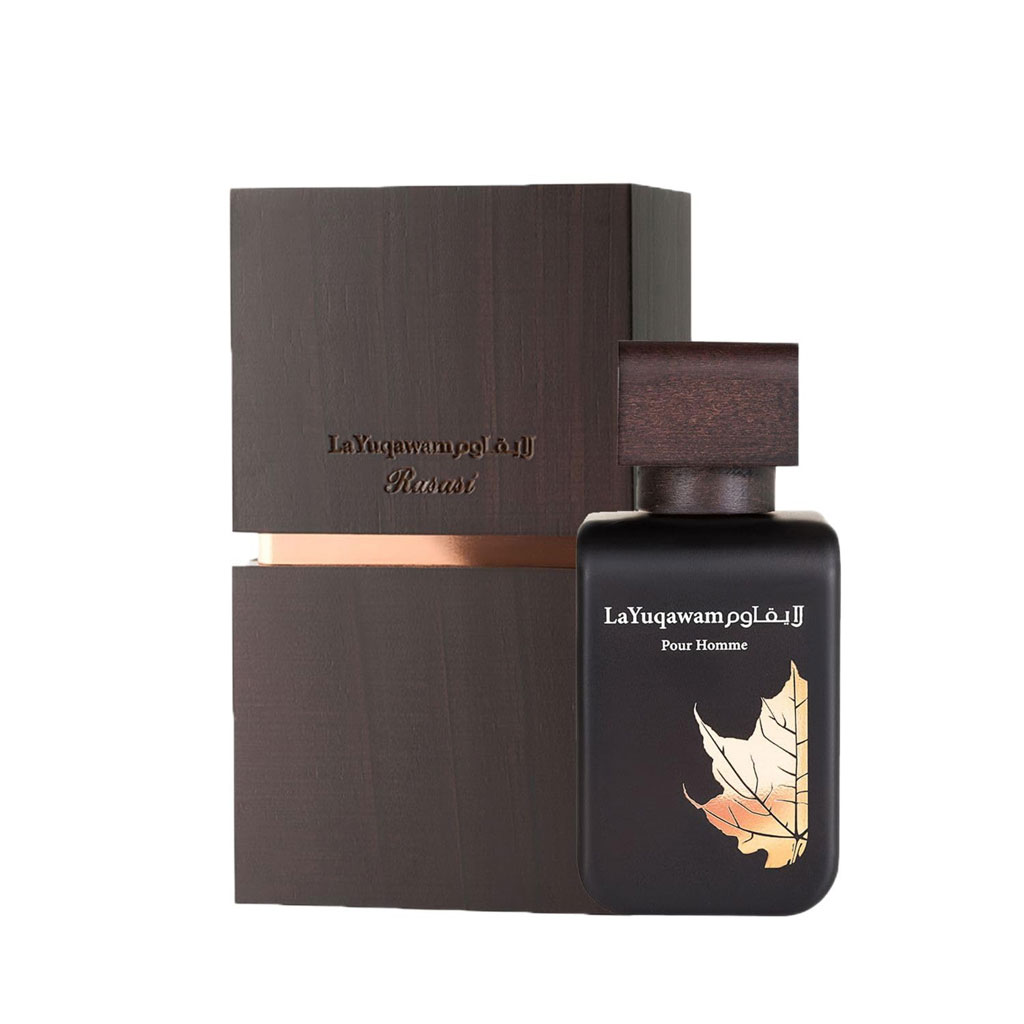 Rasasi La Yuqawam Eau De Parfum For Men 75ml
