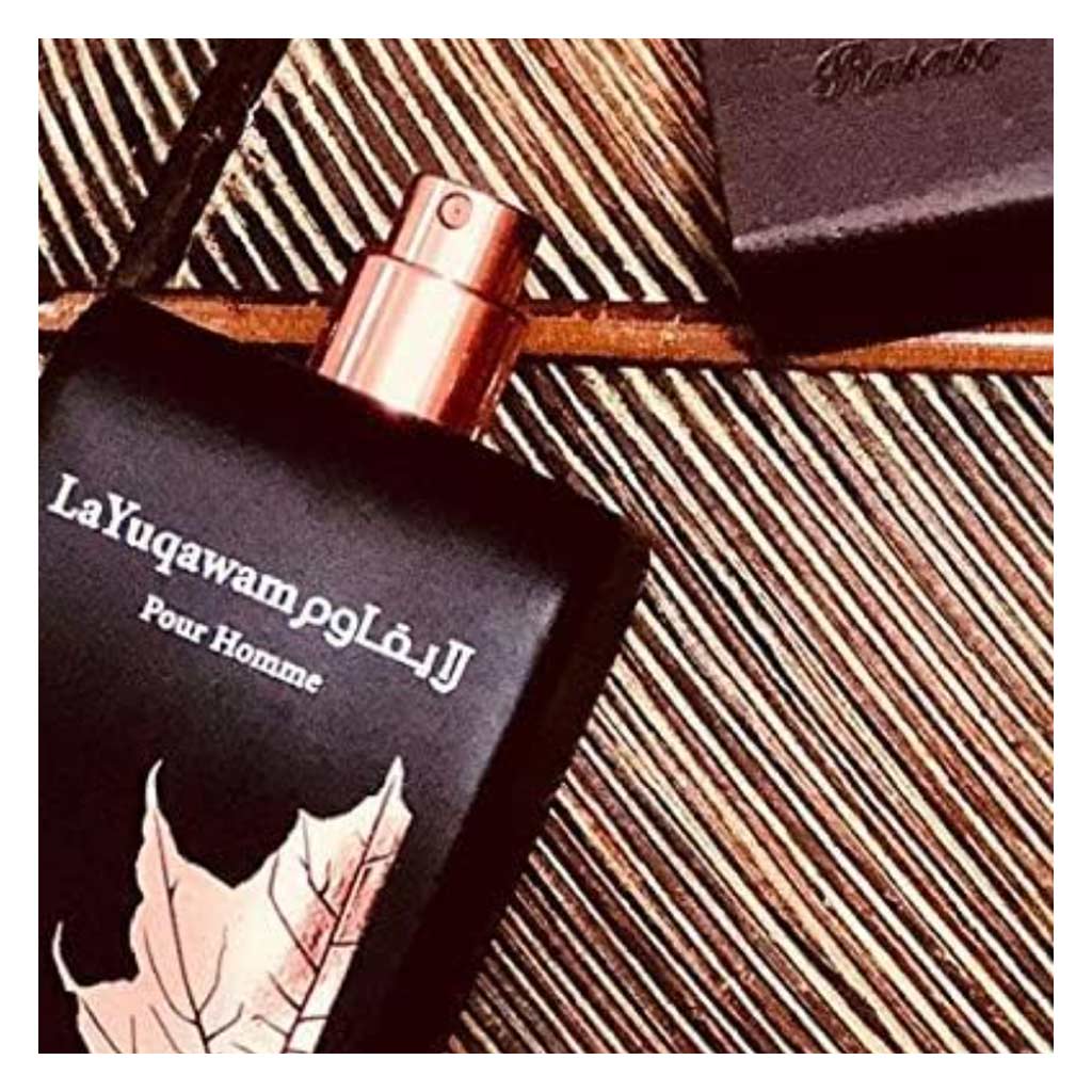 Rasasi La Yuqawam Eau De Parfum For Men 75ml