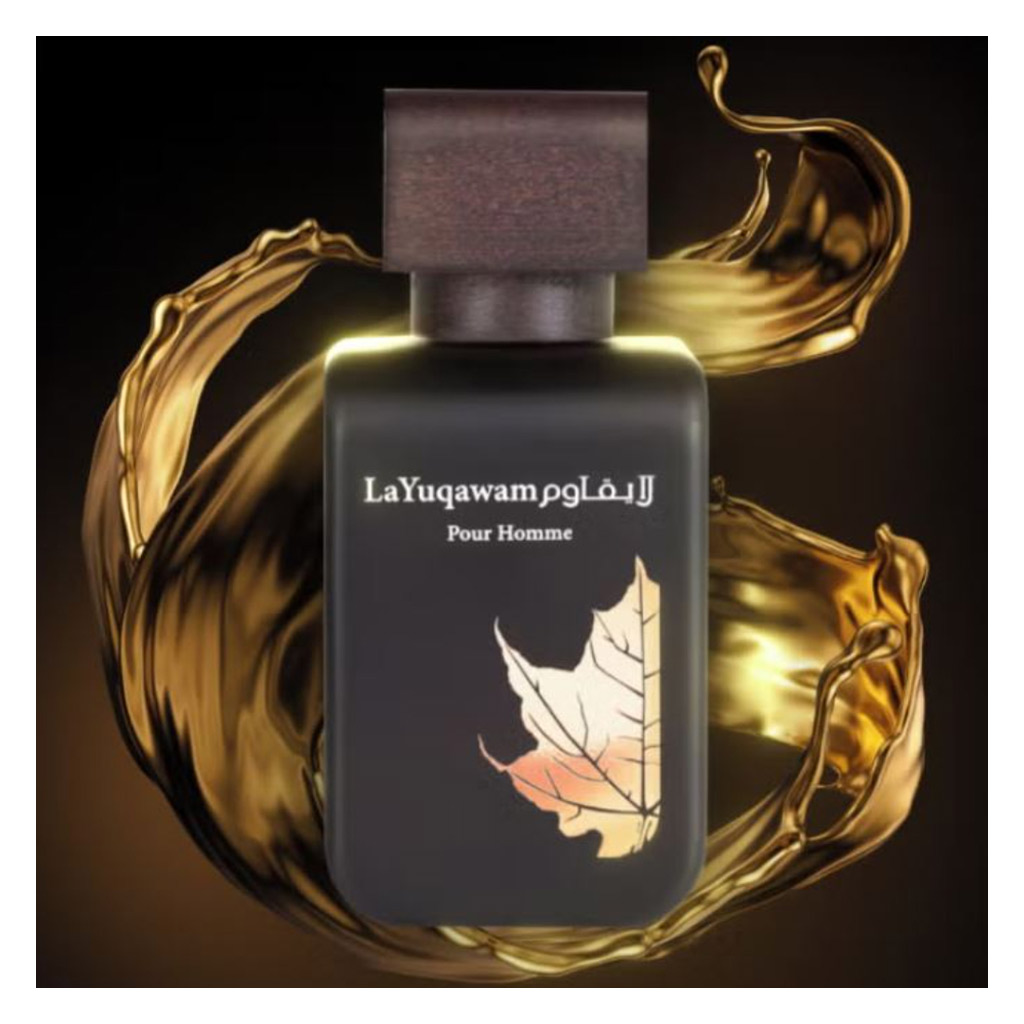 Rasasi La Yuqawam Eau De Parfum For Men 75ml