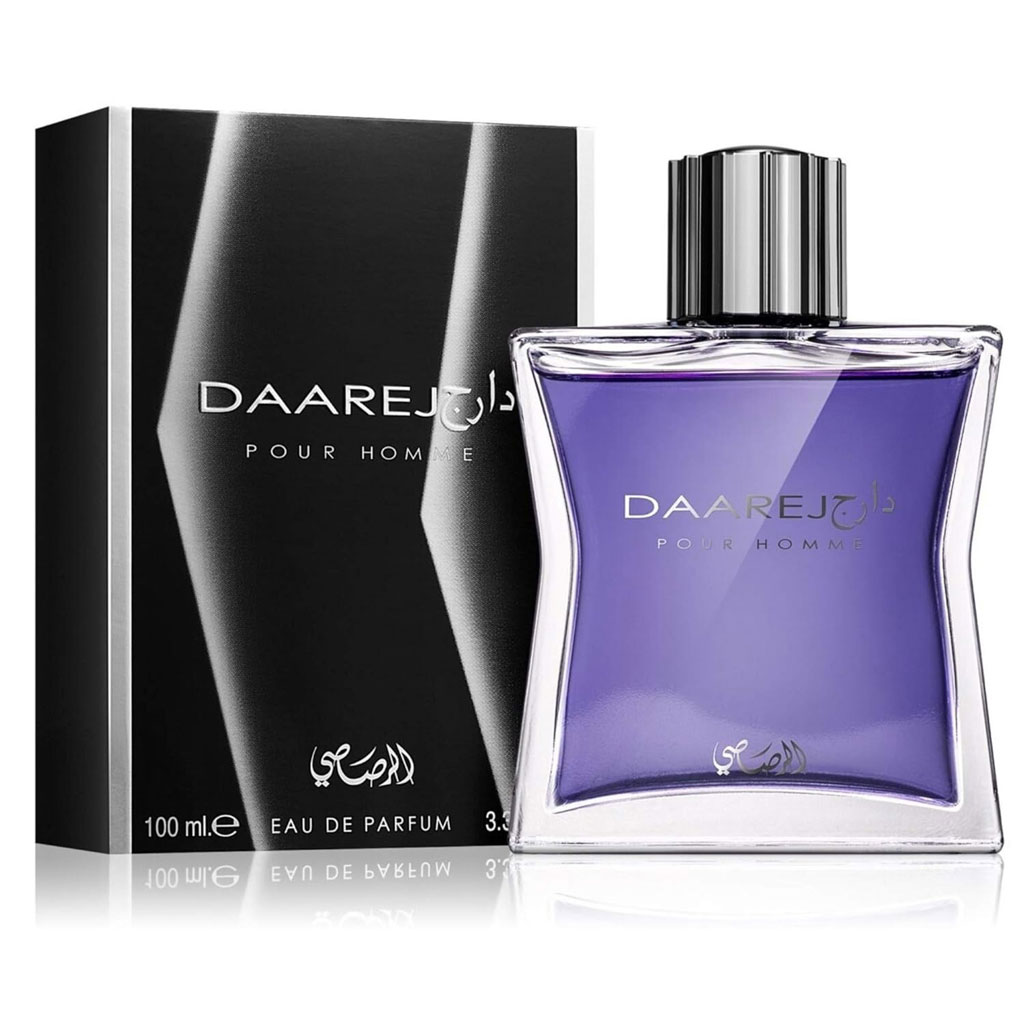 Rasasi Daarej Eau De Parfum For Men 100ml