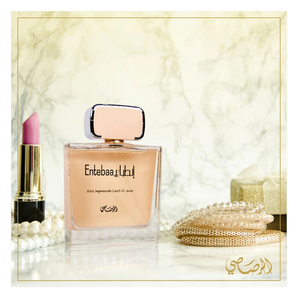 Rasasi Entebaa Eau De Parfum Spray For Women 100ml