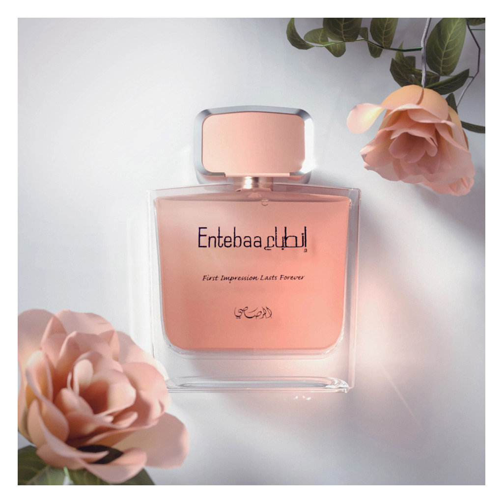 Rasasi Entebaa Eau De Parfum Spray For Women 100ml