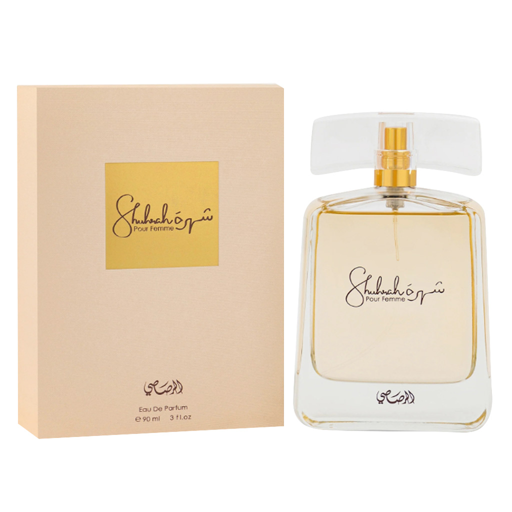 Rasasi Shuhrah Eau De Parfum Spray For Women 90ml