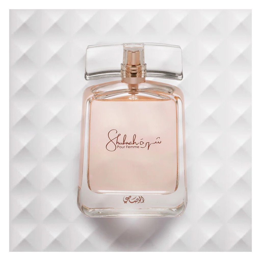Rasasi Shuhrah Eau De Parfum Spray For Women 90ml