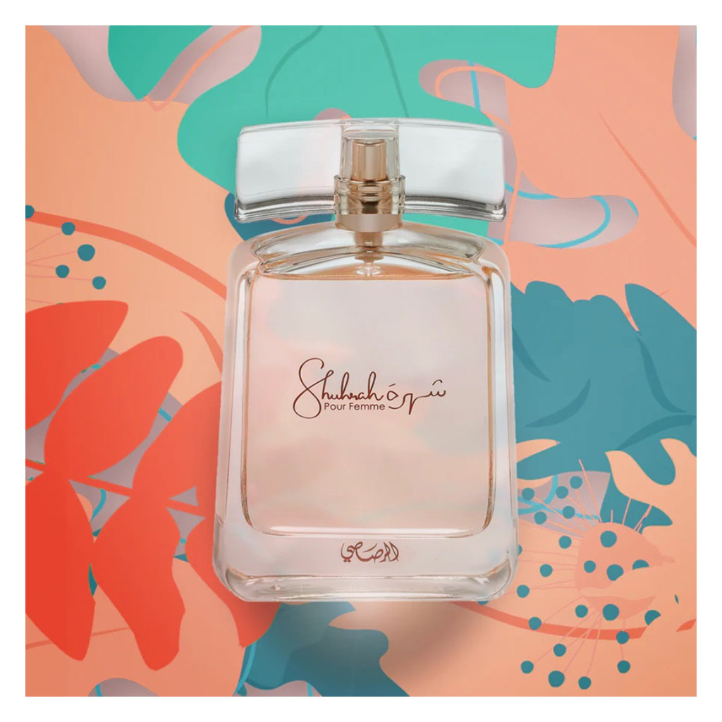 Rasasi Shuhrah Eau De Parfum Spray For Women 90ml