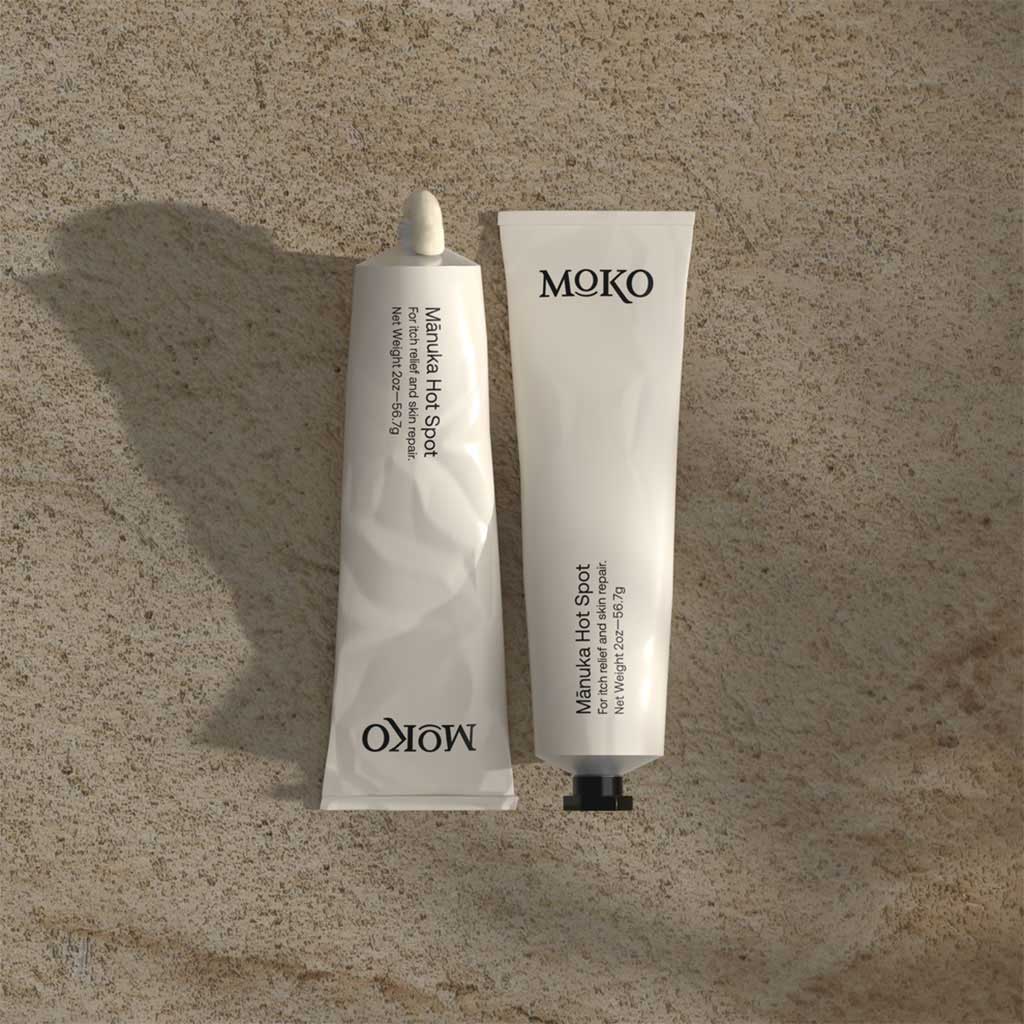 Moko Manuka Hot Spot Itch Relief Cream For Dogs 56.7g