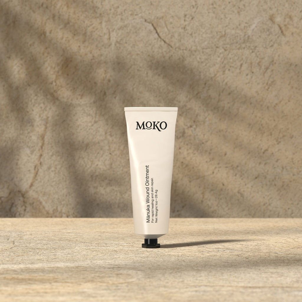 Moko Manuka Wound Ointment For Dogs 28.4g