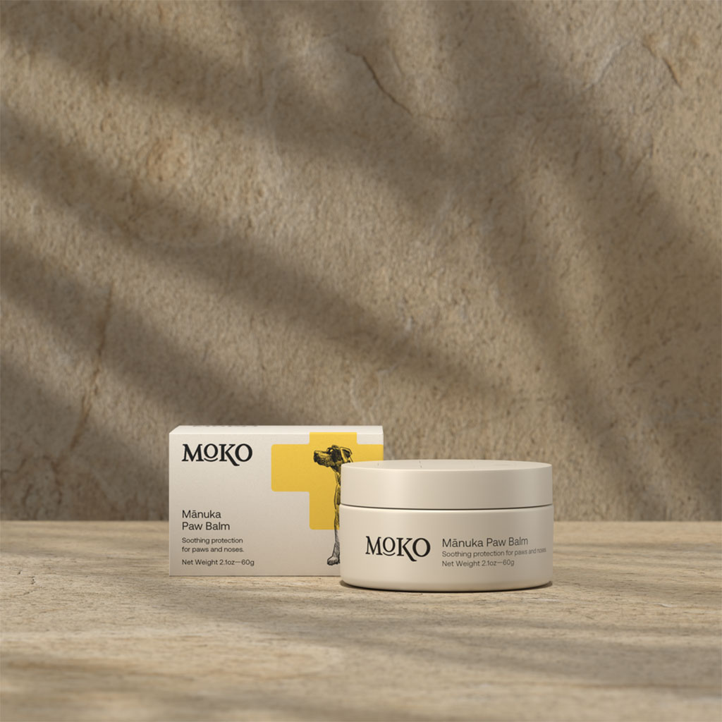 Moko Manuka Paw Balm For Dogs 60g
