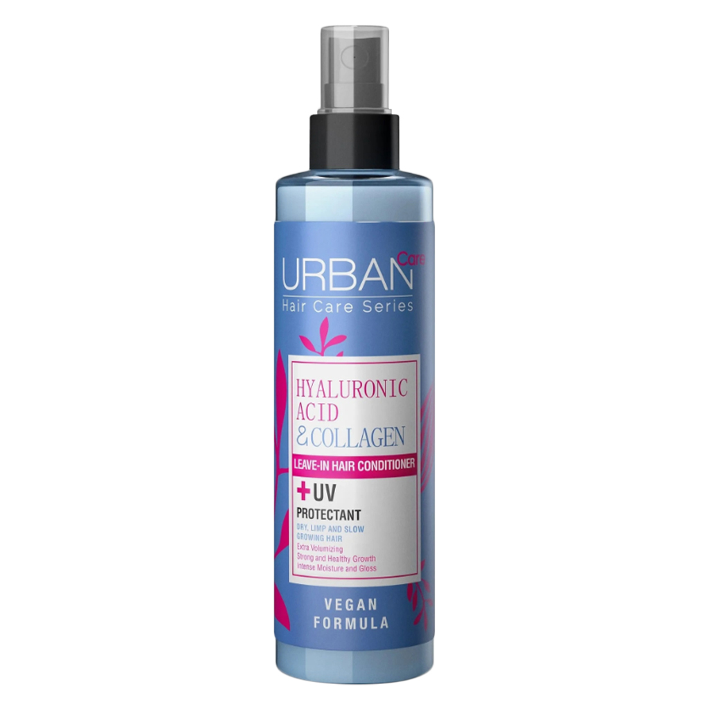 Urban Care Hyaluronic Leave In Conditioner For Dry Hair 200ml