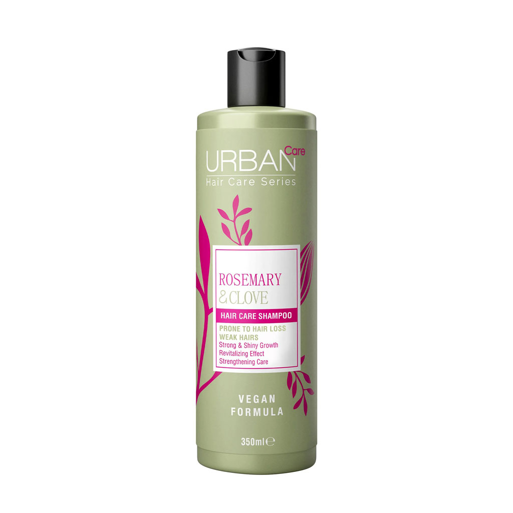 Urban Care Rosemary & Clove Shampoo For Weak Hair 350ml
