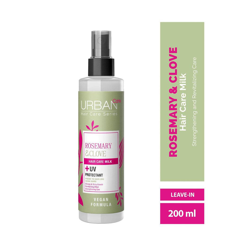 Urban Care Rosemary & Clove Hair Care Milk For Weak Hair 200ml