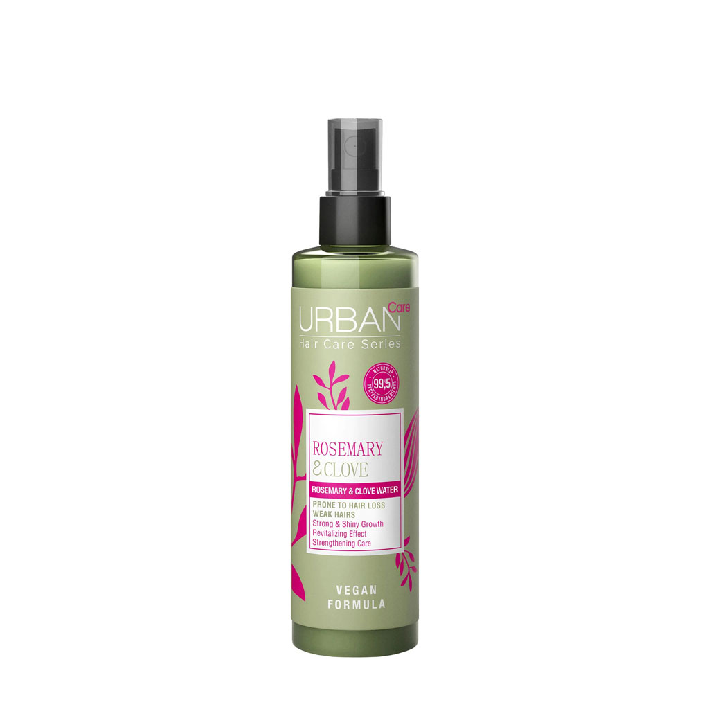 Urban Care Rosemary & Clove Water For Weak Hair 150ml