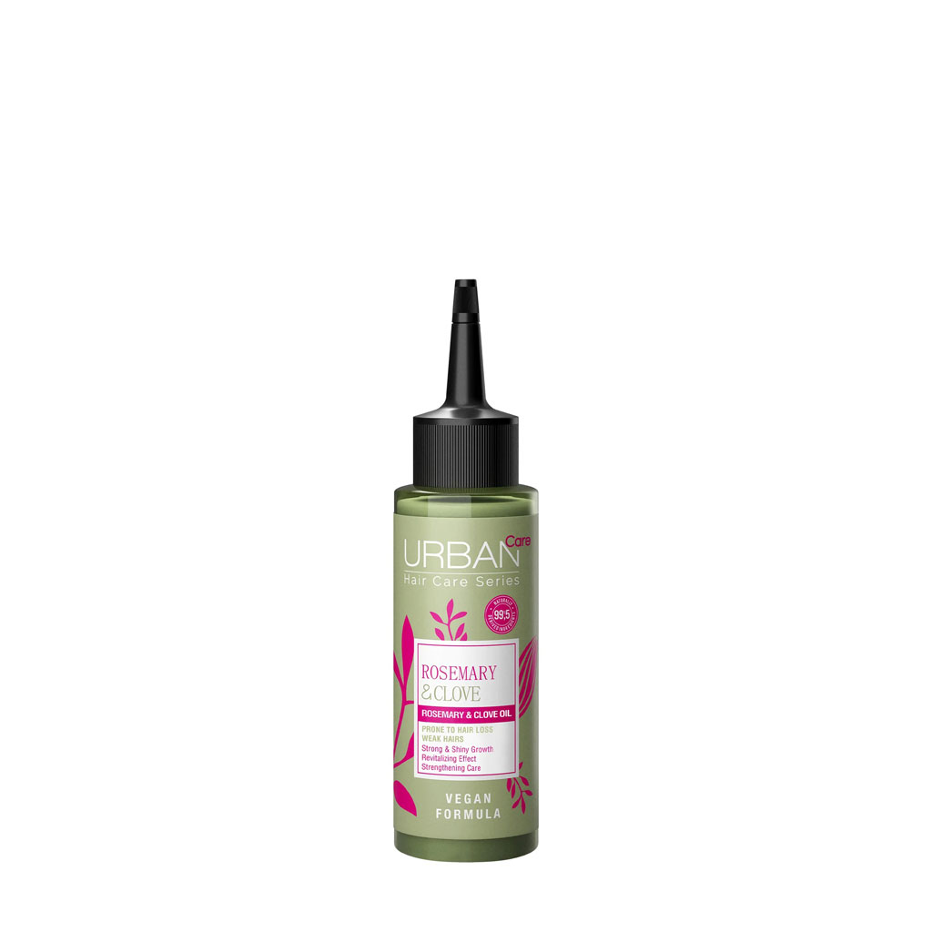 Urban Care Rosemary & Clove Oil For Weak Hair 100ml