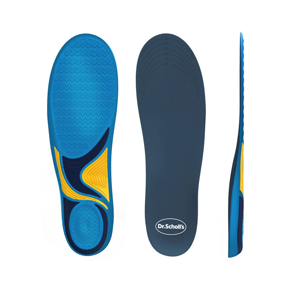 Dr.Scholl's Energizing Comfort Insoles For Women, Size 6-10 - 1 Pair