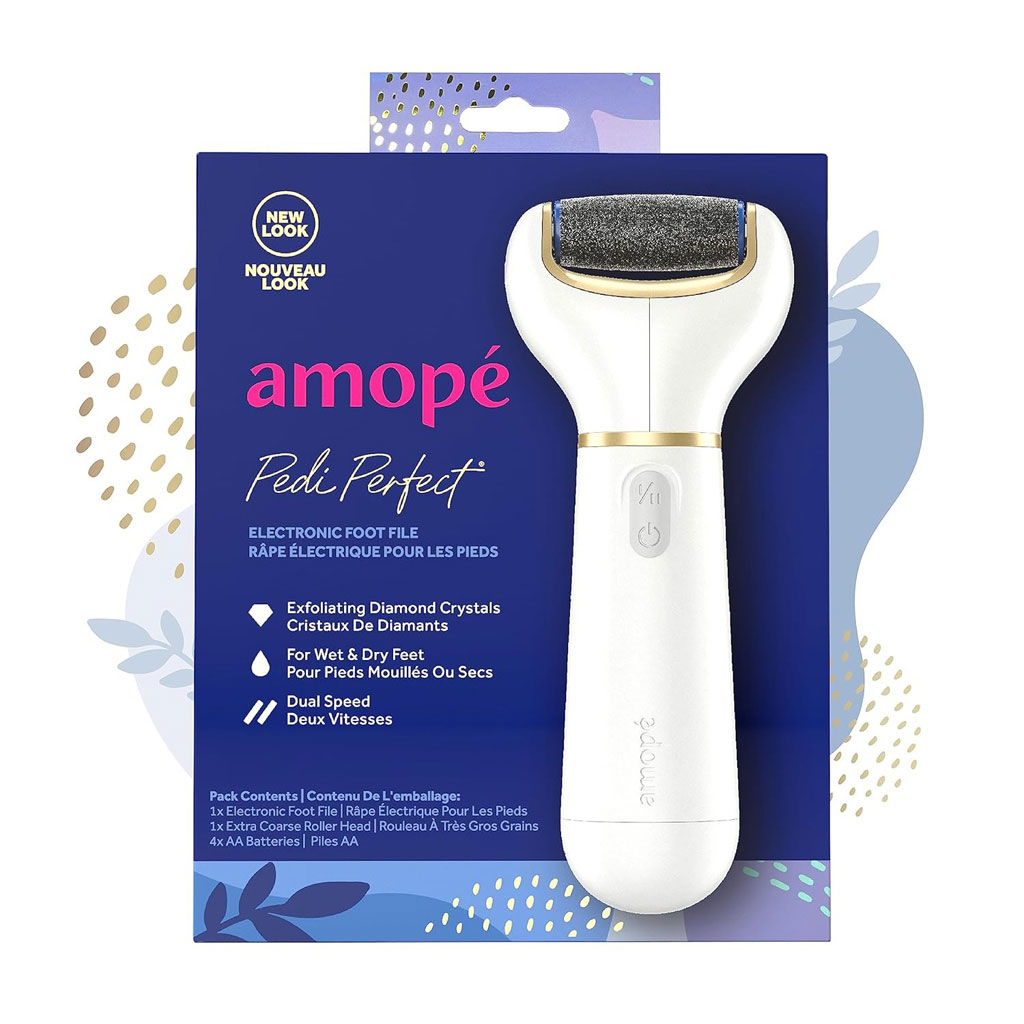 Dr.Scholl's Amope Pedi Perfect Electric Foot File