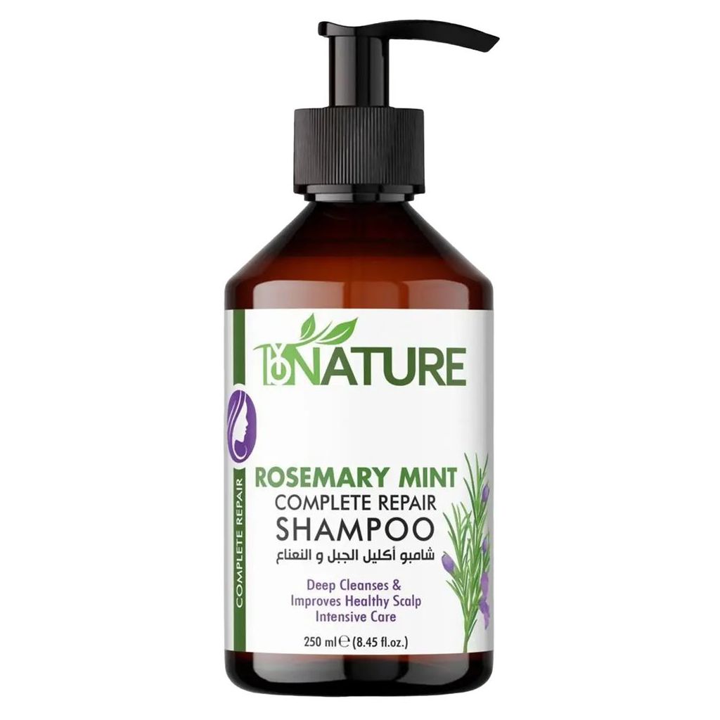 ByNature Rosemary Mint Complete Repair Conditioner 250ml
