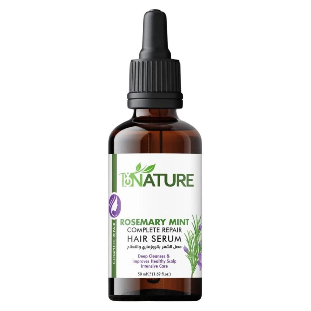 ByNature Rosemary Mint Complete Repair Hair Serum 50ml
