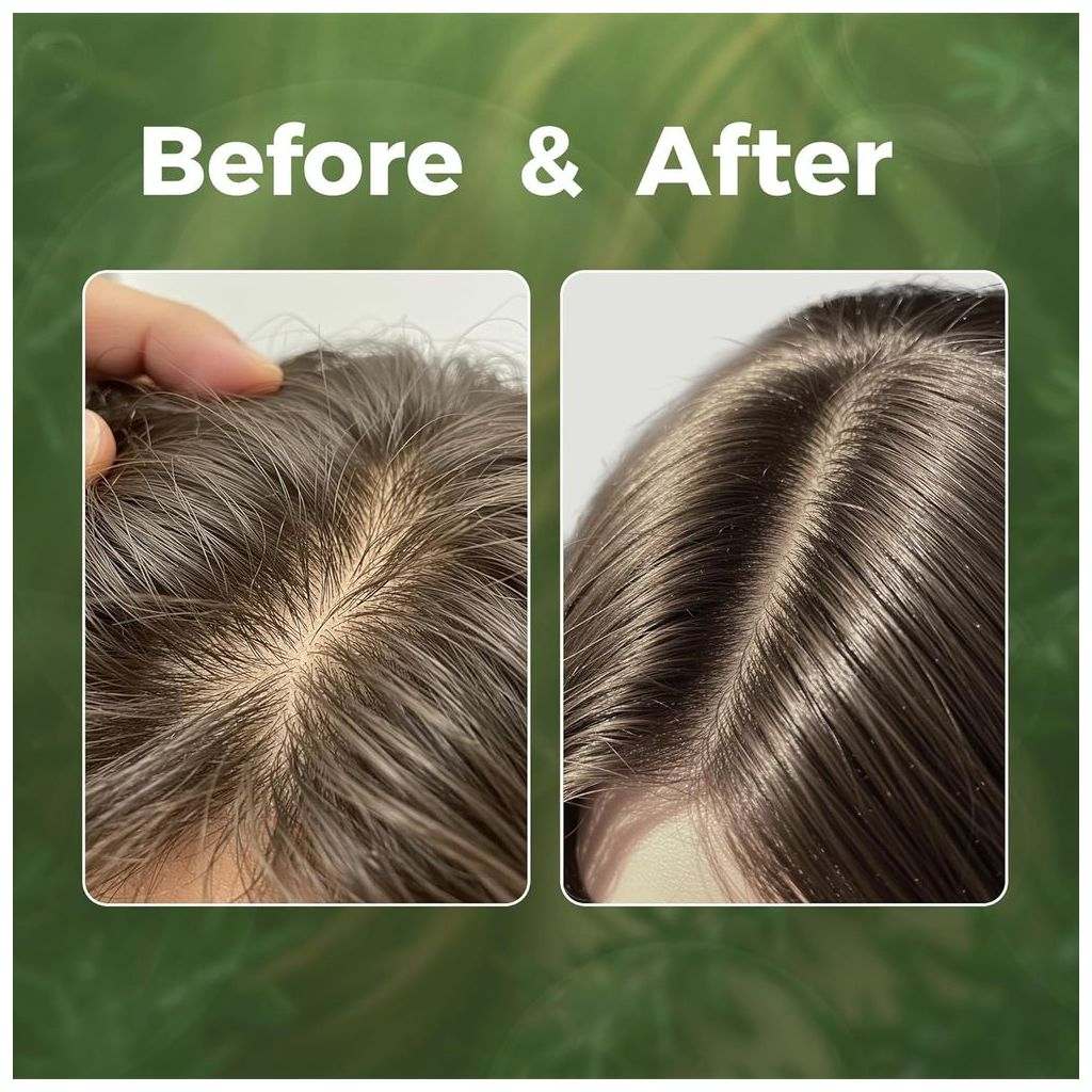 ByNature Rosemary Mint Complete Repair Hair Serum 50ml