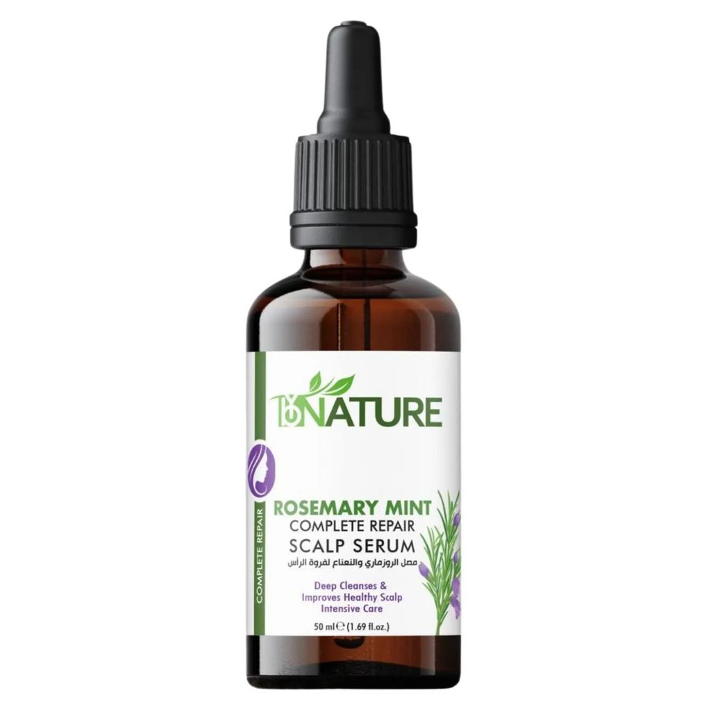 ByNature Rosemary Mint Complete Repair Scalp Serum 50ml
