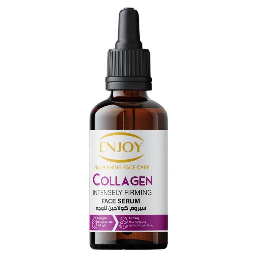 Enjoy Collagen Intensely Firming Face Serum 50ml