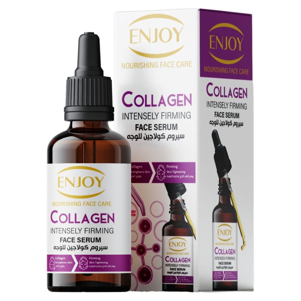 Enjoy Collagen Intensely Firming Face Serum 50ml