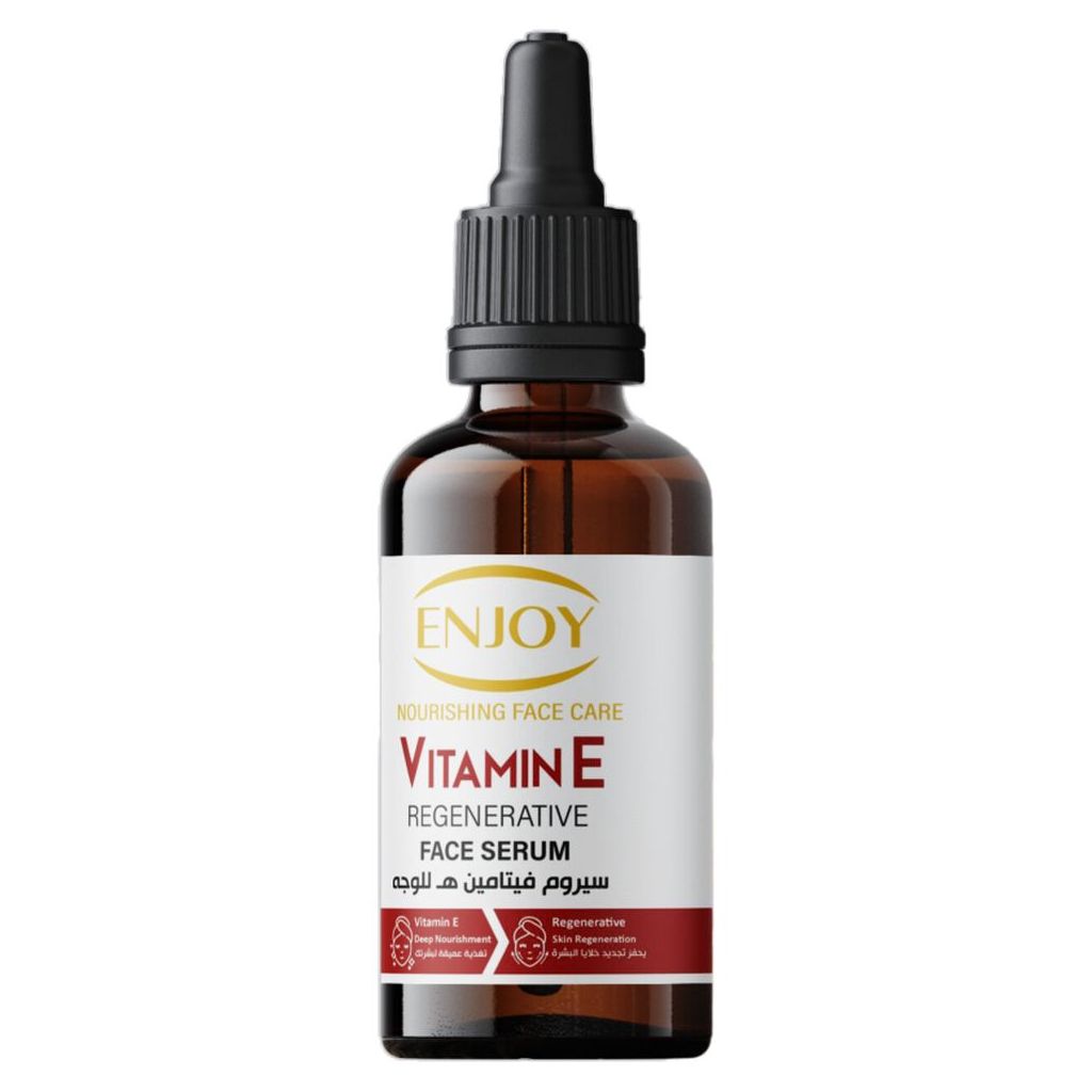 Enjoy Vitamin E Regenerative Face Serum 50ml