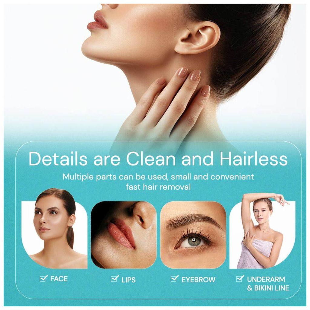 Enjoy Liposoluble Natural Wax Strips Set, Pack of 41's