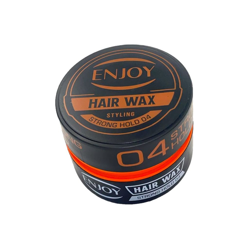 Enjoy Strong Hold 04 Hair Styling Wax 150ml