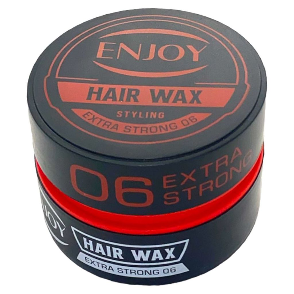 Enjoy Extra Strong 06 Hair Styling Wax 150ml