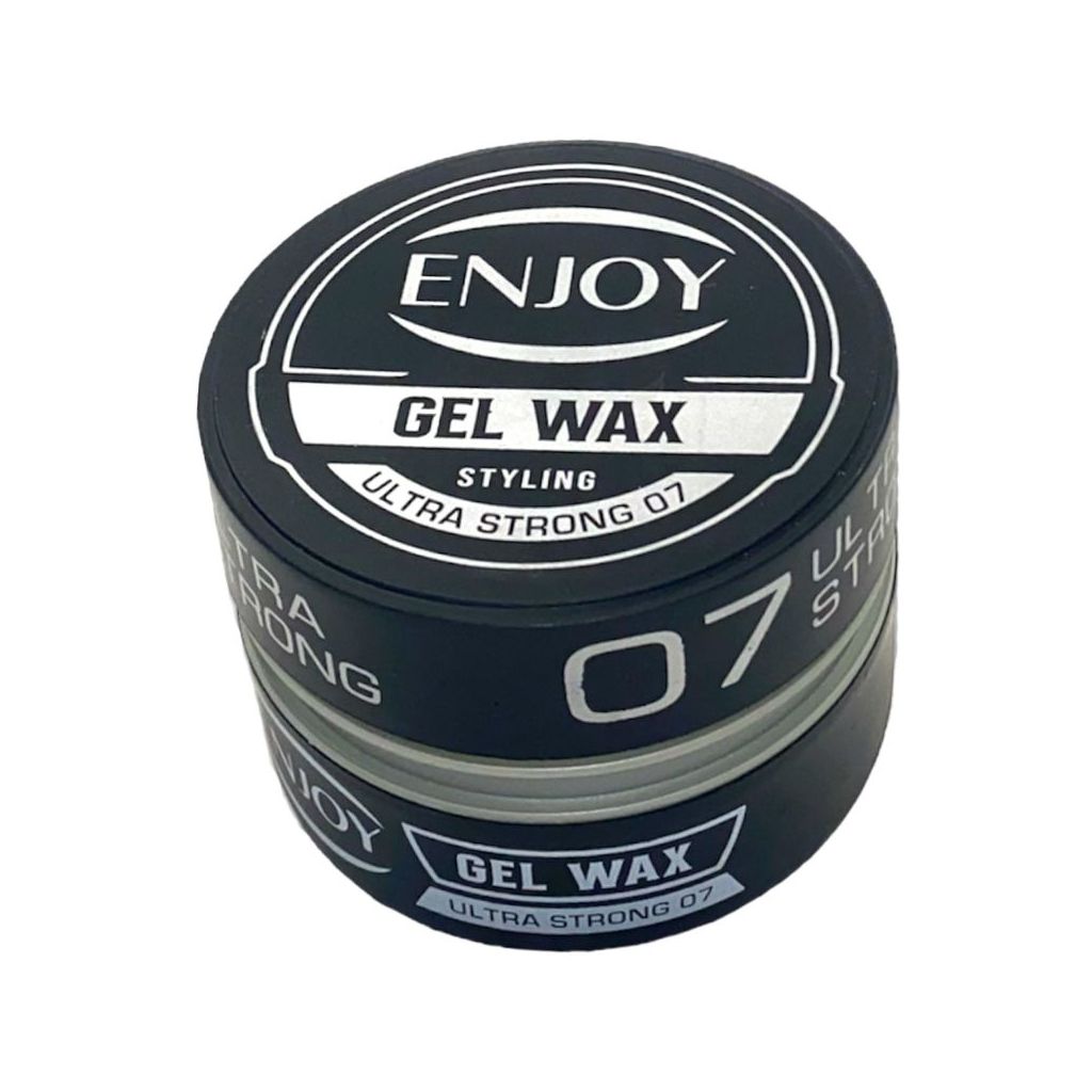Enjoy Ultra Strong 07 Hair Styling Gel Wax 150ml