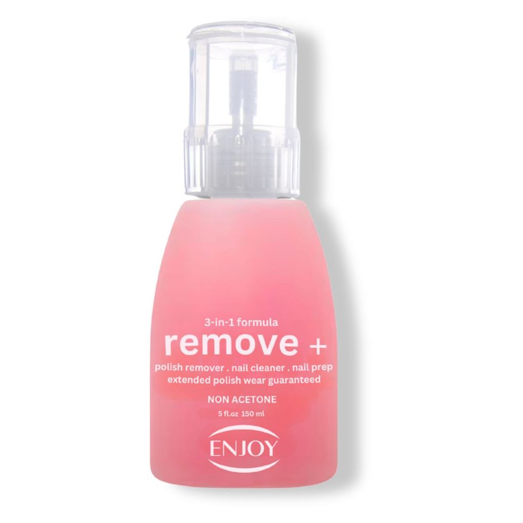 Enjoy Remove+ Non Acetone Nail Polish Remover 150ml