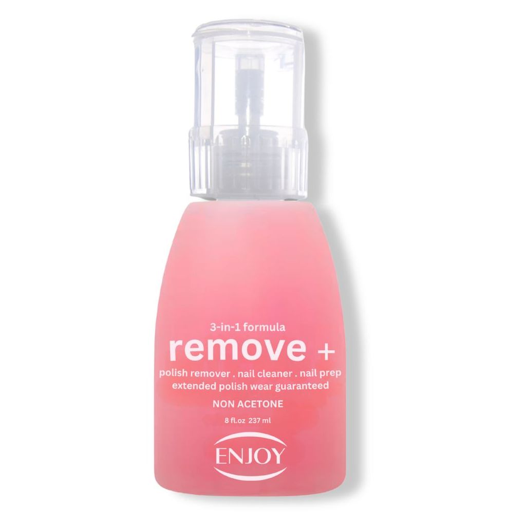 Enjoy Remove+ Non Acetone Nail Polish Remover 237ml