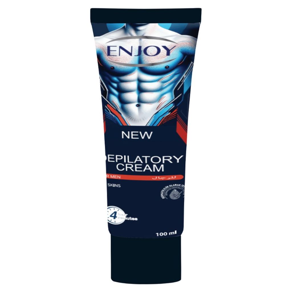 Enjoy Depilatory Cream For Men 100ml
