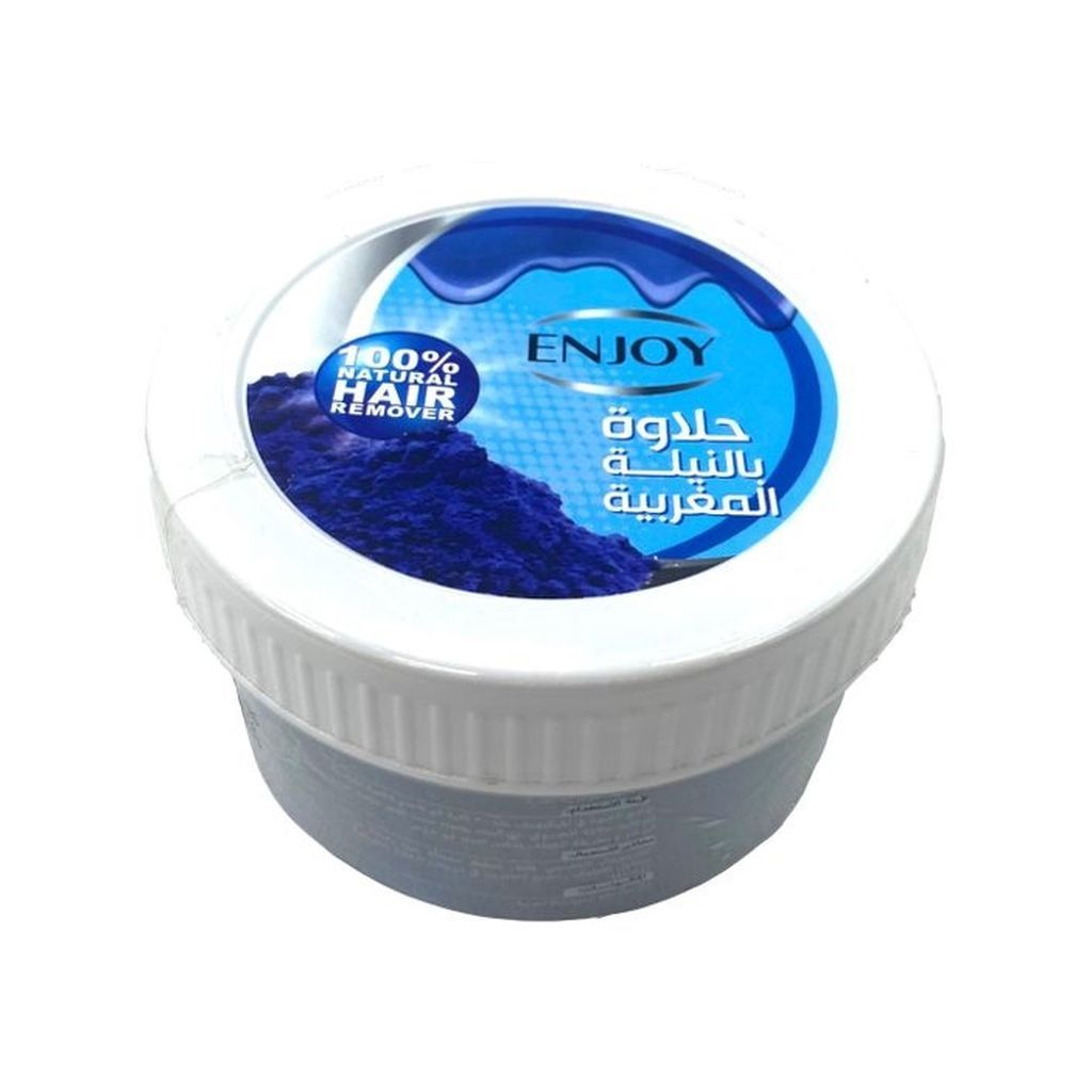 Enjoy Advanced Moroccan Nail Hair Removal Wax 400g