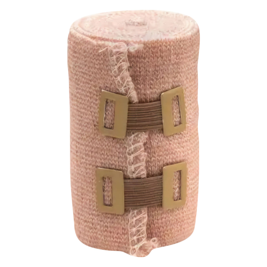 First Step Plus Elastic Bandage, Size 7.5cm x 4.5m