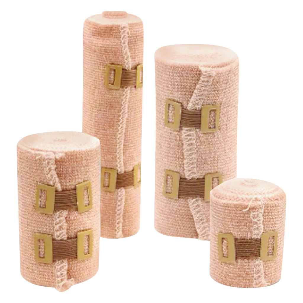 First Step Plus Elastic Bandage, Size 7.5cm x 4.5m