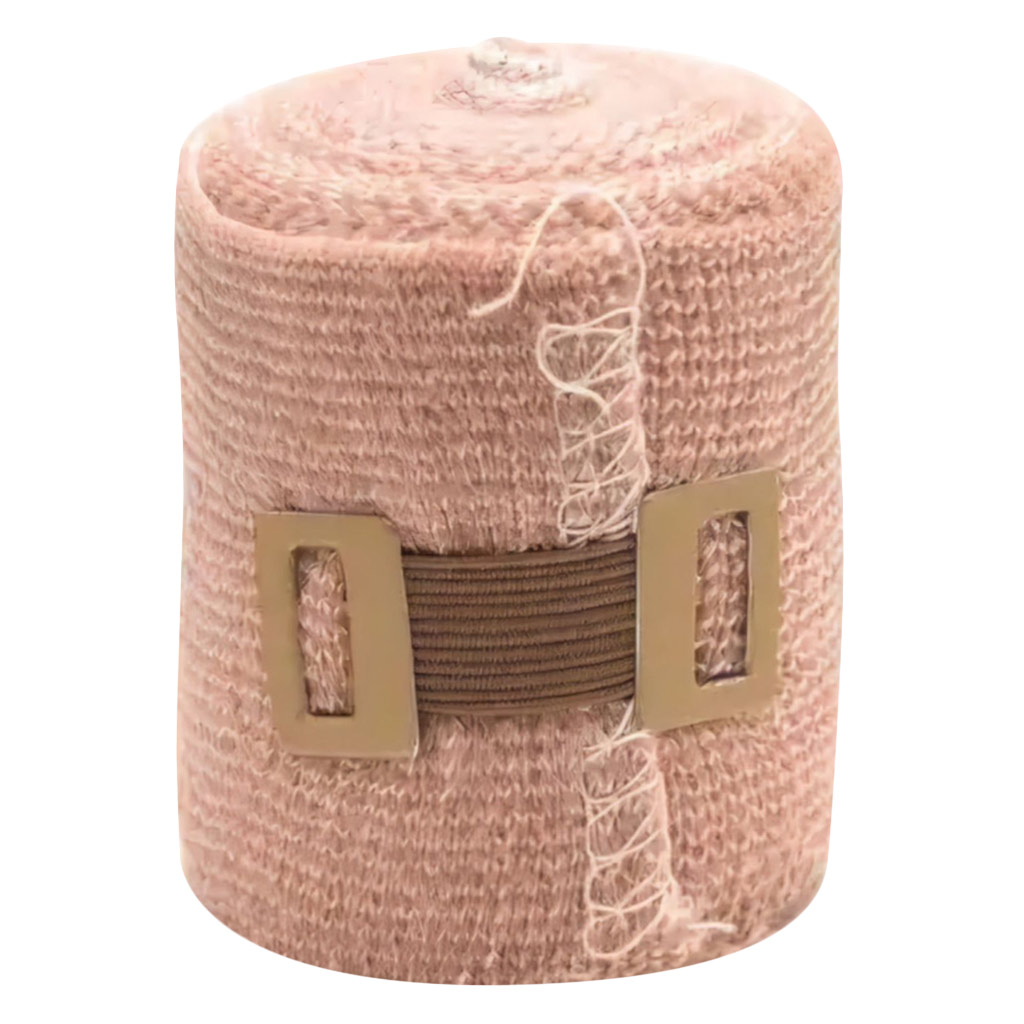 First Step Plus Elastic Bandage, Size 5cm x 4.5m