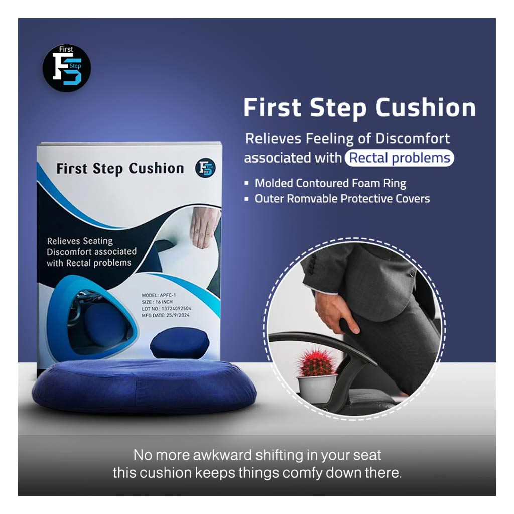 First Step Focus Seat Cushion, 18 Inch