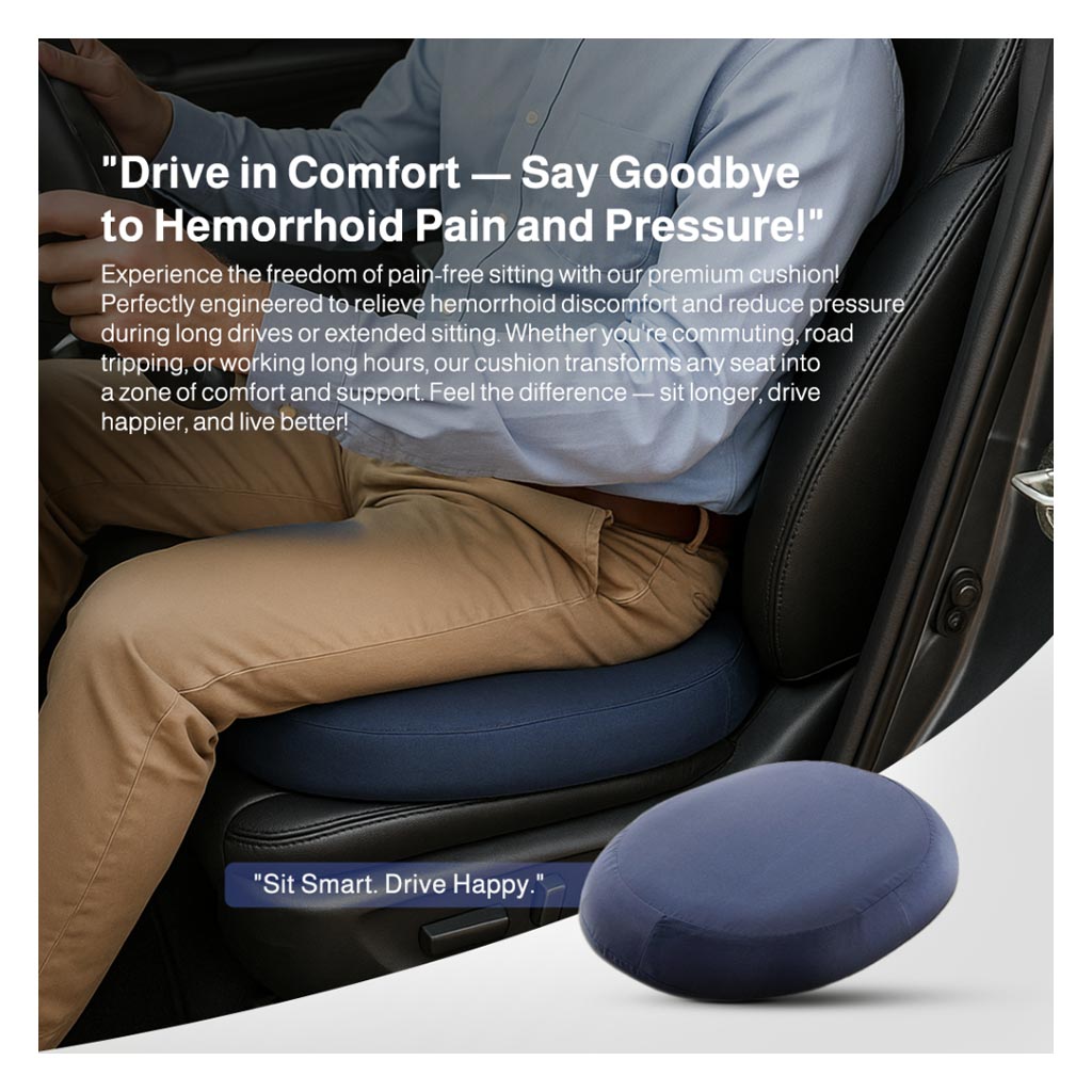 First Step Focus Seat Cushion, 18 Inch