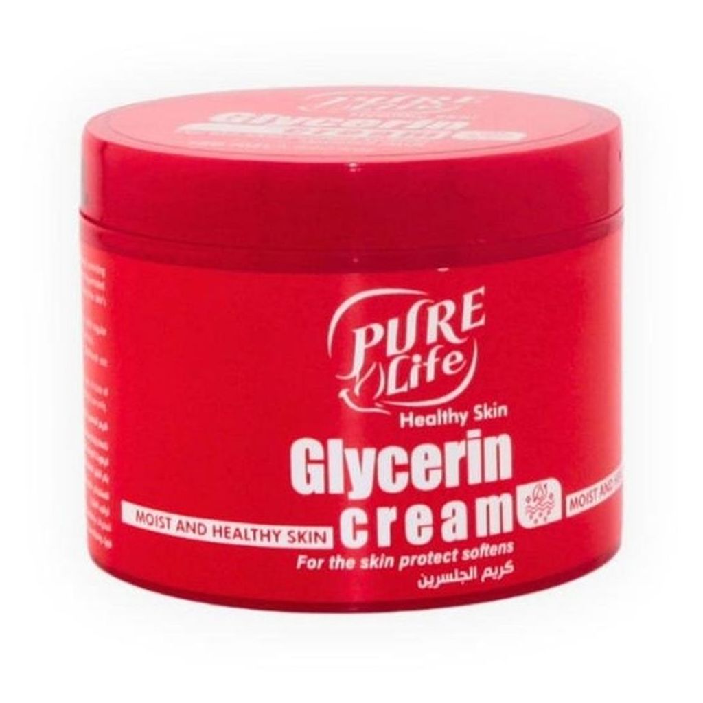 Pure Life Glycerin Moisturizing Cream 300ml
