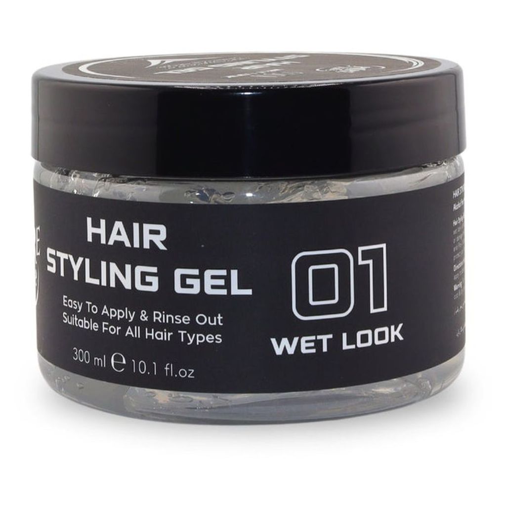 Pure Life 01 Wet Look Hair Styling Gel 300ml