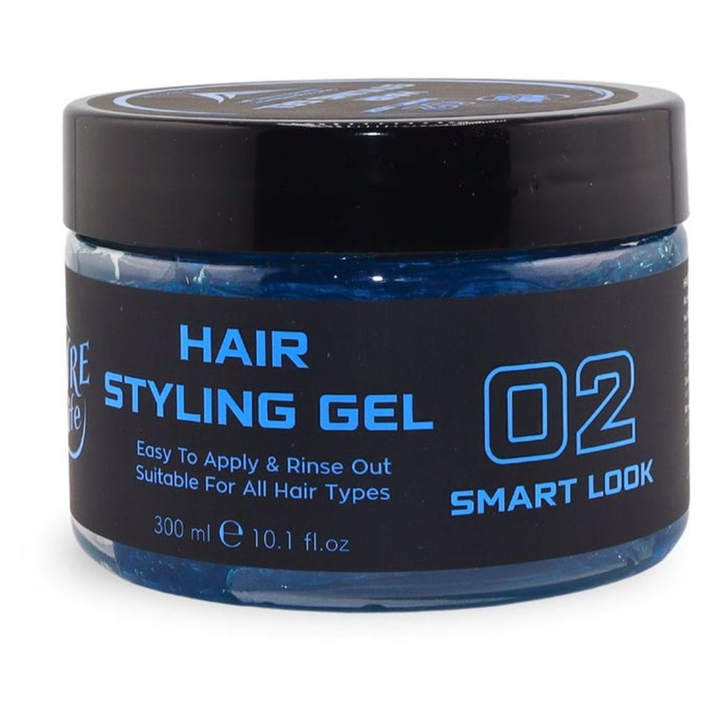 Pure Life 02 Smart Look Hair Styling Gel 300ml