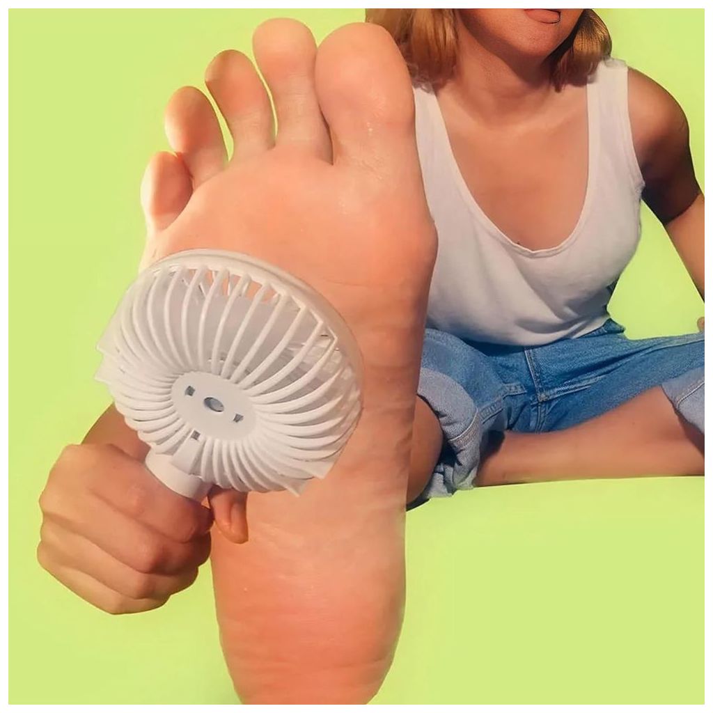 Callusan Fresh Mousse Foot Cream For Damp & Sweaty Feet 125ml