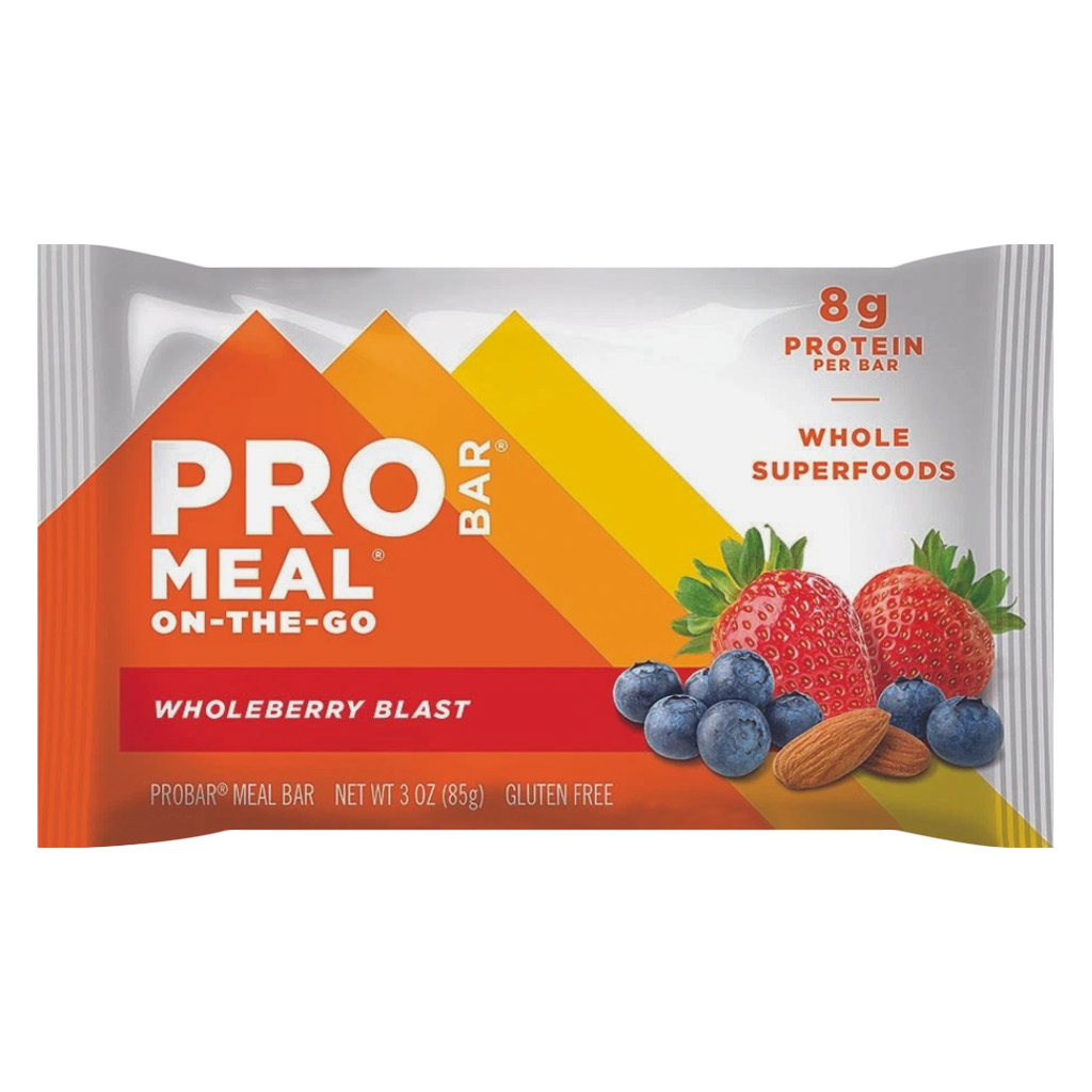 Probar Meal Wholeberry Blast Protein Bar 85g