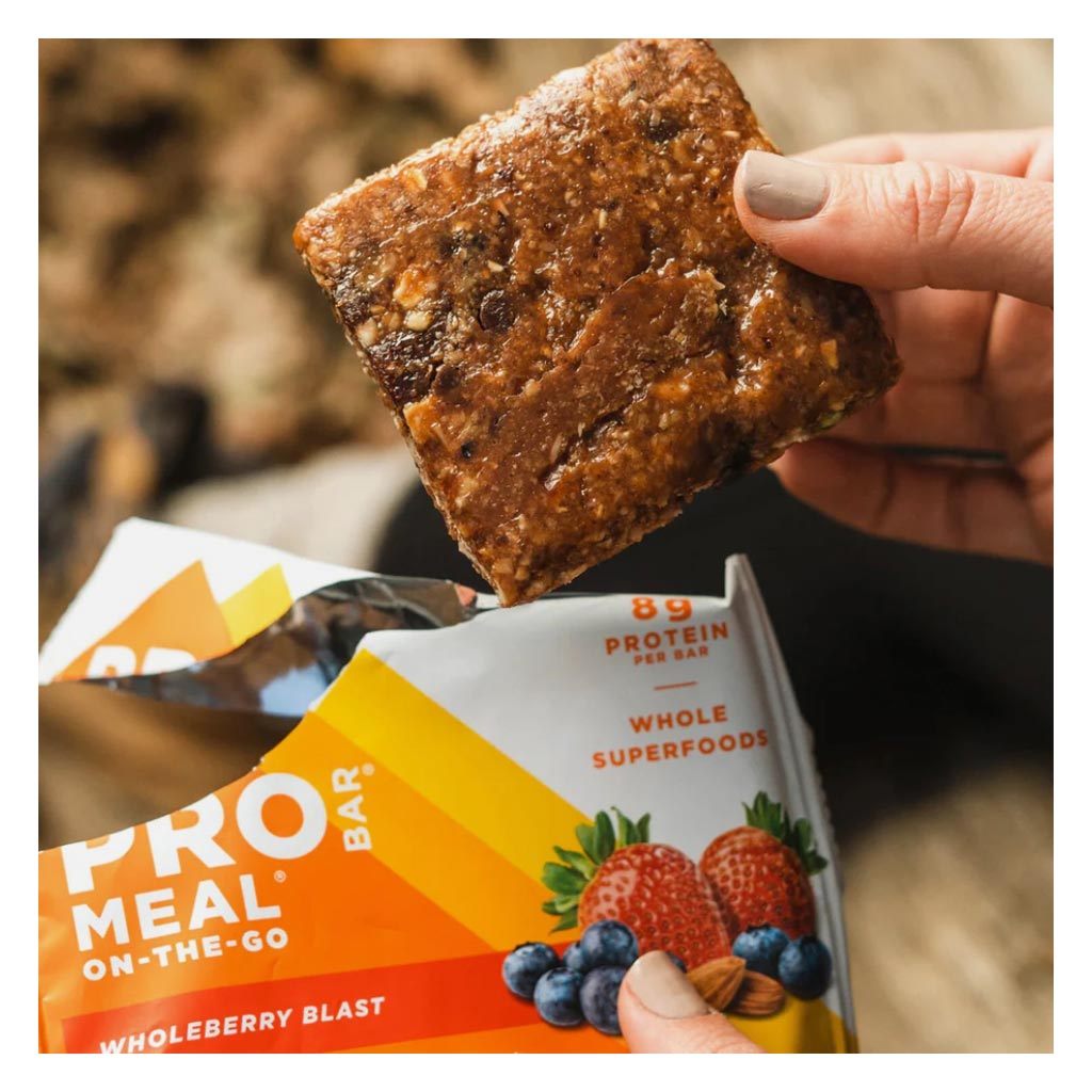 Probar Meal Wholeberry Blast Protein Bar 85g
