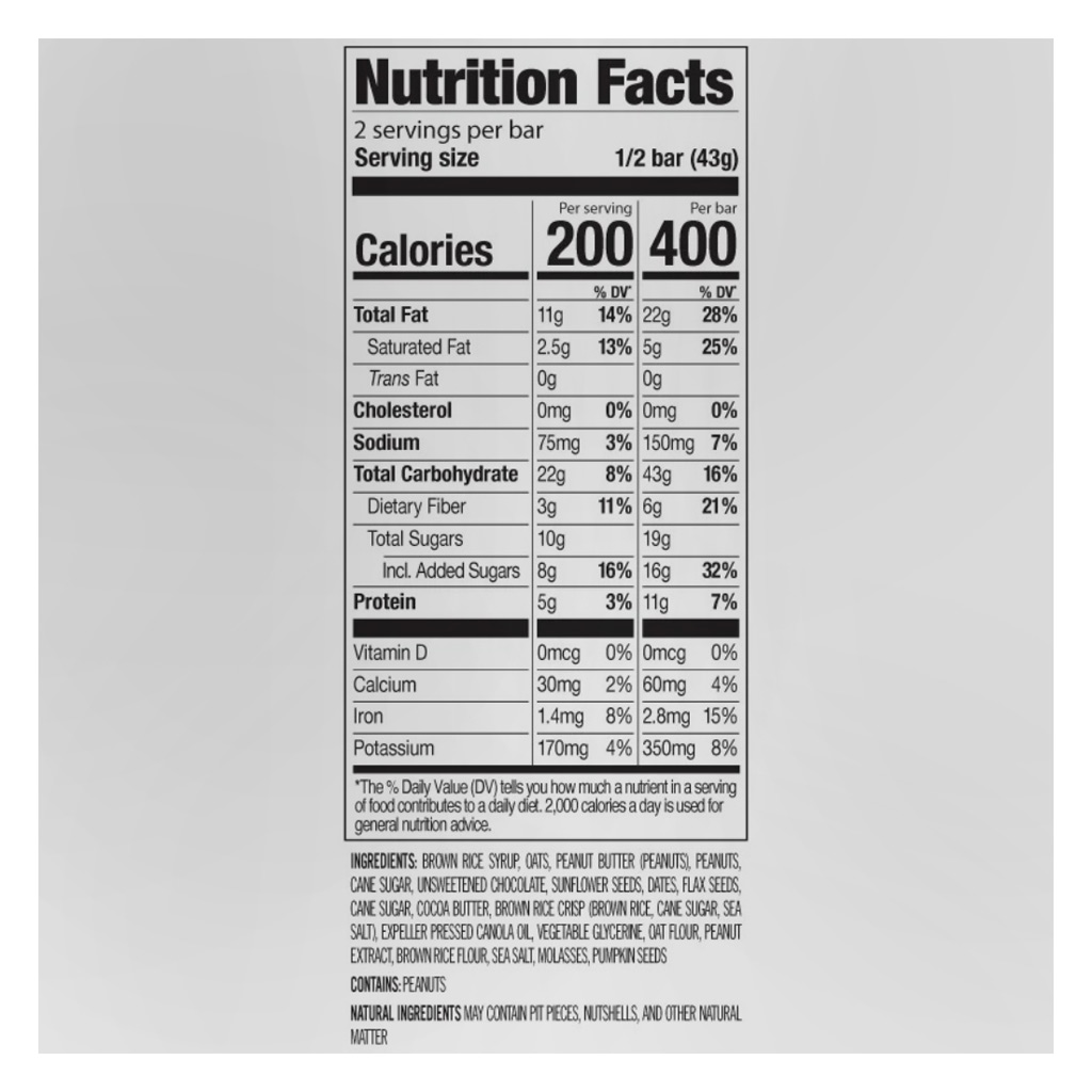 Probar Meal Peanut Butter Chocolate Chip Protein Bar 85g